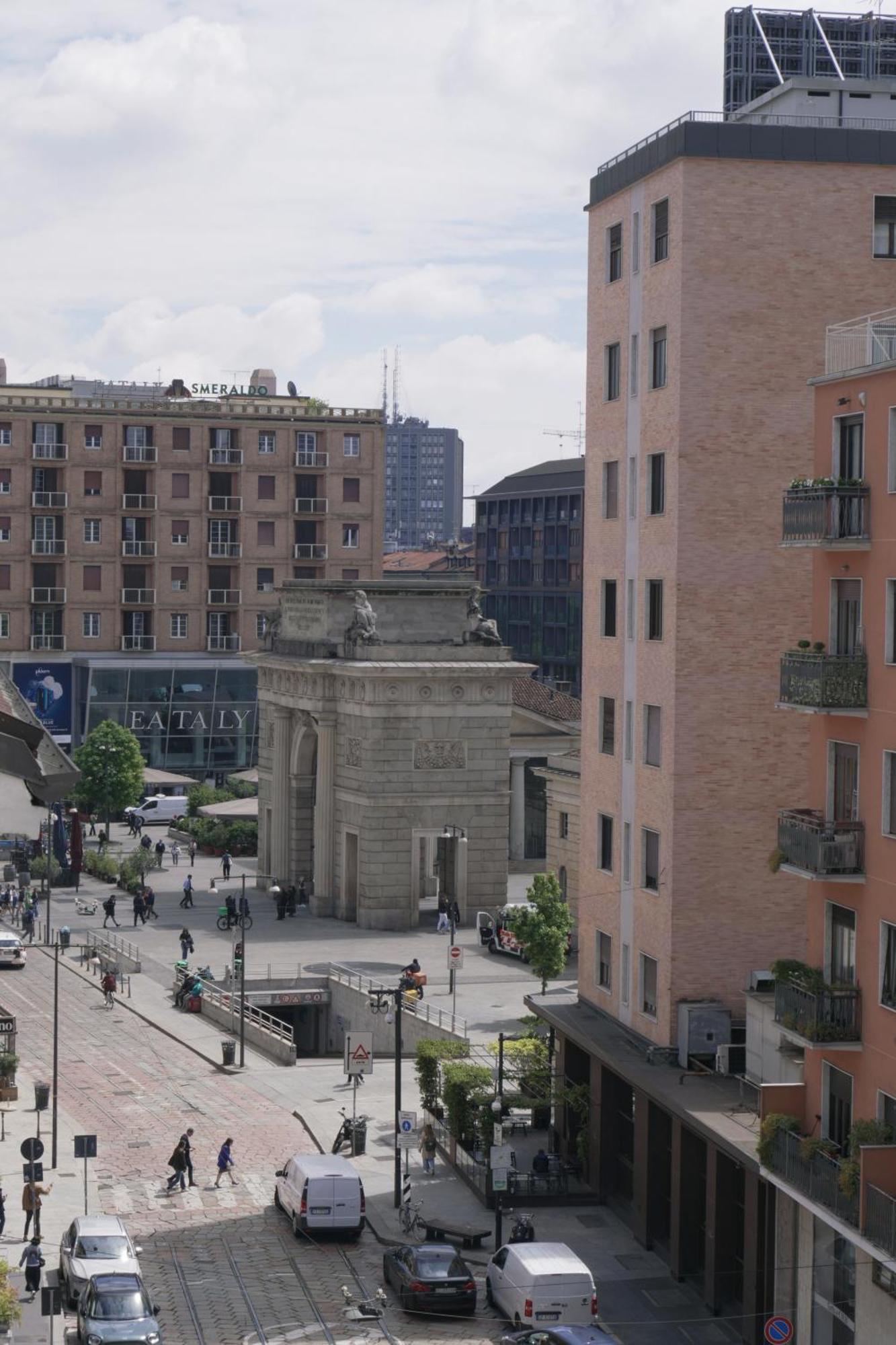Apartamento Porta Garibaldi Milán